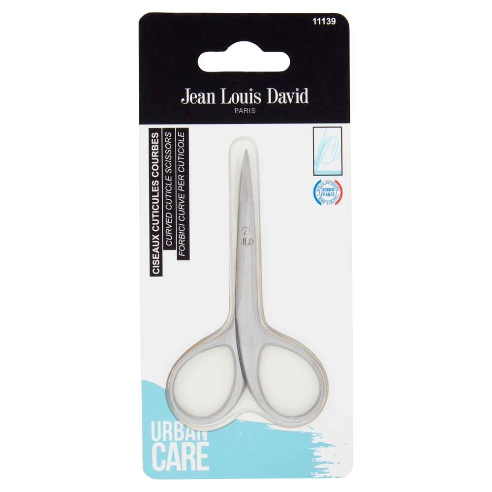 Jean Louis David Urban Care Forbici Curve per Cuticole
